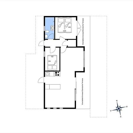 Casa de Férias Fy404-middelfart-klintholmvej-62 Vejlbyskov